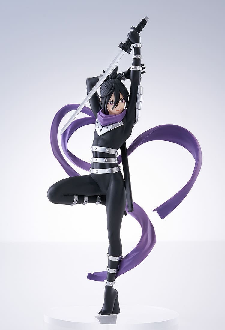 One-Punch Man Figures-Speed-o'-Sound Sonic-POP UP PARADE 3 One-Punch Man Figures-Speed-o'-Sound Sonic-POP UP PARADE - Image 3