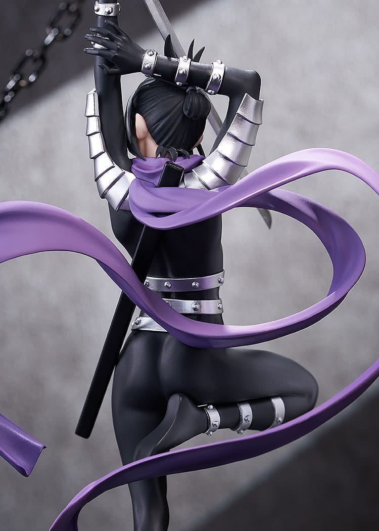 One-Punch Man Figures-Speed-o'-Sound Sonic-POP UP PARADE 7 One-Punch Man Figures-Speed-o'-Sound Sonic-POP UP PARADE - Image 7