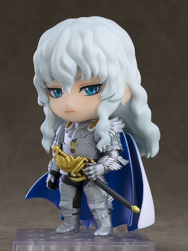 Berserk Figures-Griffith-Nendoroid 4 Berserk Figures-Griffith-Nendoroid - Image 4