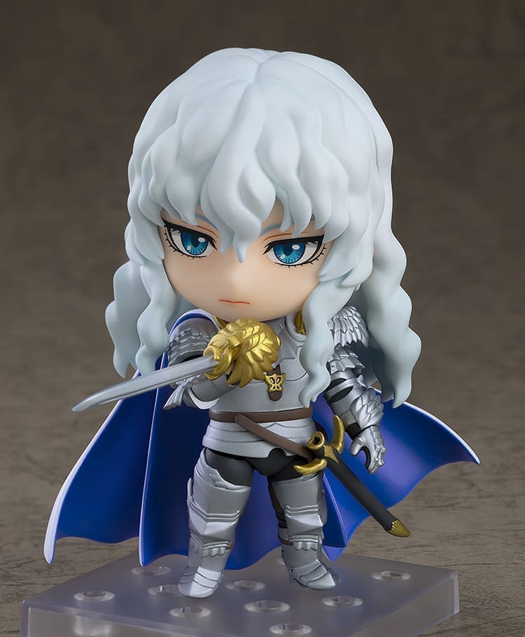 Berserk Figures-Griffith-Nendoroid 5 Berserk Figures-Griffith-Nendoroid - Image 5