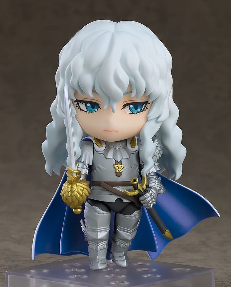Berserk Figures-Griffith-Nendoroid 6 Berserk Figures-Griffith-Nendoroid - Image 6