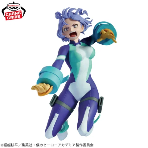 My Hero Academia Figures-NEJIRE HADO-THE AMAZING HEROES DX - Image 2
