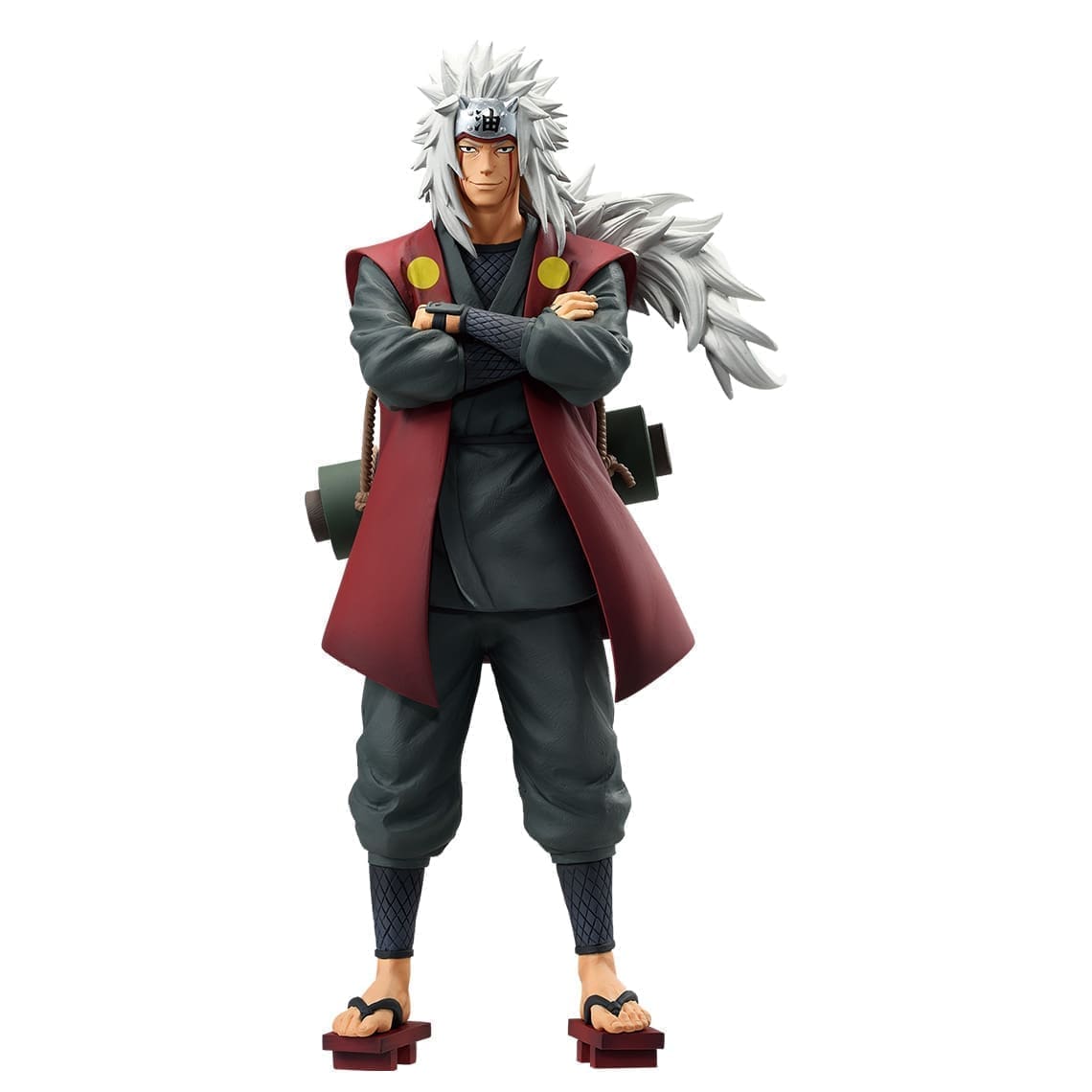Naruto Shippuden Figures-Jiraiya-Ichiban kuji A Prize 2 Naruto Shippuden Figures-Jiraiya-Ichiban kuji A Prize - Image 2