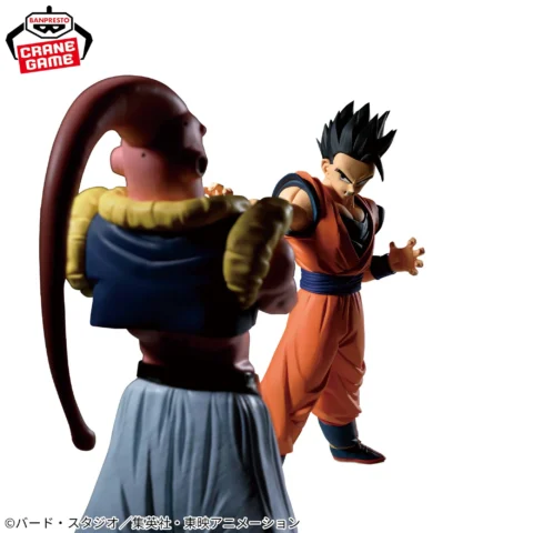 Dragon Ball Z Figures-Ultimate Gohan (VS Majin Buu)-MATCH MAKERS - Image 4