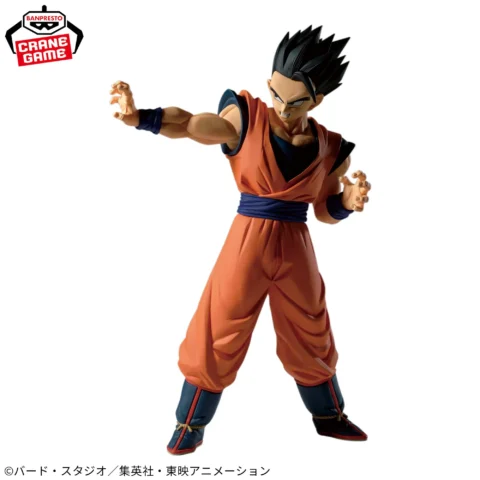 Dragon Ball Z Figures-Ultimate Gohan (VS Majin Buu)-MATCH MAKERS - Image 6