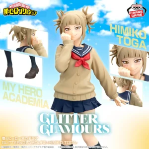 My Hero Academia Figures-HIMIKO TOGA-GLITTER & GLAMOURS - Image 2