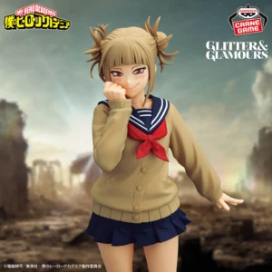 My Hero Academia Figures-HIMIKO TOGA-GLITTER & GLAMOURS