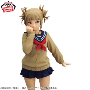 My Hero Academia Figures-HIMIKO TOGA-GLITTER & GLAMOURS - Image 4