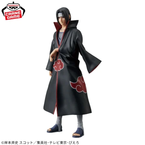 Naruto Shippuden Figures-Uchiha Itachi-Grandista - Image 2