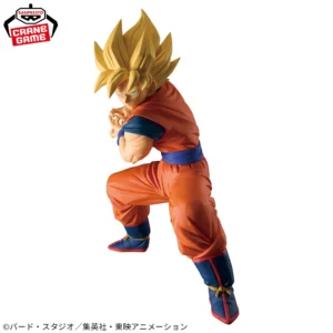 Dragon Ball Z Figures-SON GOKU-Grandista - Image 2