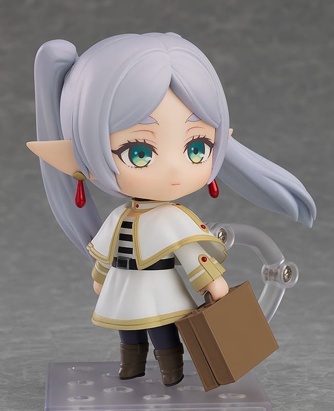 Frieren: Beyond Journey's End Figures-Frieren-Nendoroid 4 Frieren: Beyond Journey's End Figures-Frieren-Nendoroid - Image 4