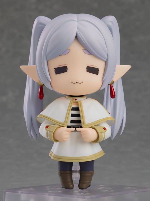 Frieren: Beyond Journey's End Figures-Frieren-Nendoroid 2 Frieren: Beyond Journey's End Figures-Frieren-Nendoroid - Image 2