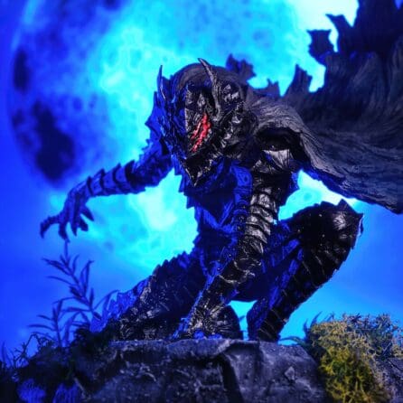 Berserk Figures-Guts-MASTERLISE