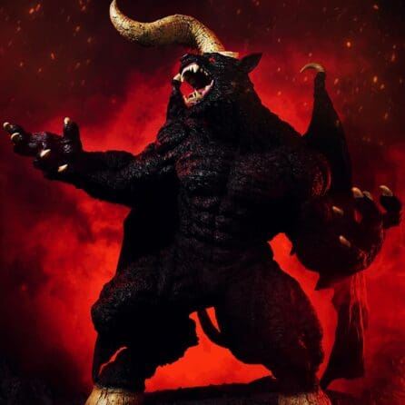 Berserk Figures-Zodd Last one ver.-SOFVICS