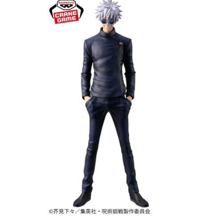 Jujutsu Kaisen Figures-Gojo Special ver.-King Of Artist