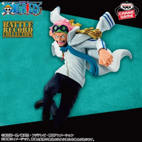 One Piece Figures-KOBY-BATTLE RECORD COLLECTION