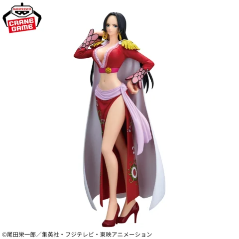 One Piece Figures-BOA.HANCOCK-Ⅱ-GLITTER&GLAMOURS - Image 7