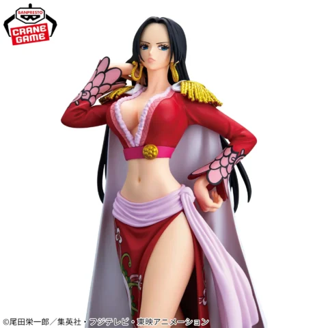 One Piece Figures-BOA.HANCOCK-Ⅱ-GLITTER&GLAMOURS - Image 6