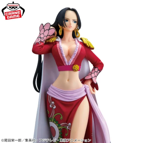 One Piece Figures-BOA.HANCOCK-Ⅱ-GLITTER&GLAMOURS - Image 5