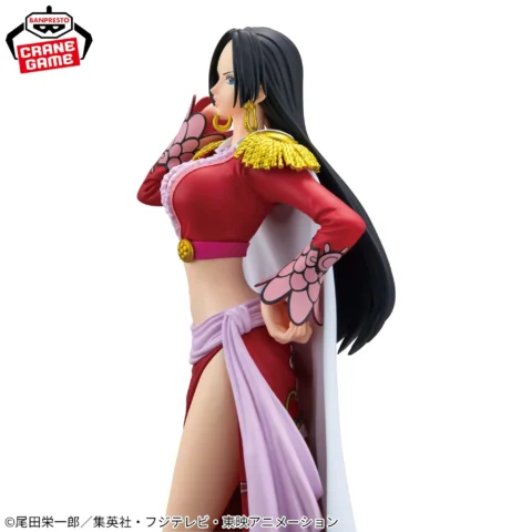 One Piece Figures-BOA.HANCOCK-Ⅱ-GLITTER&GLAMOURS - Image 4