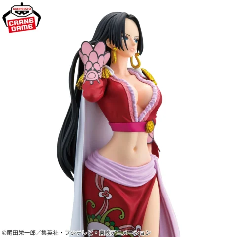 One Piece Figures-BOA.HANCOCK-Ⅱ-GLITTER&GLAMOURS - Image 3