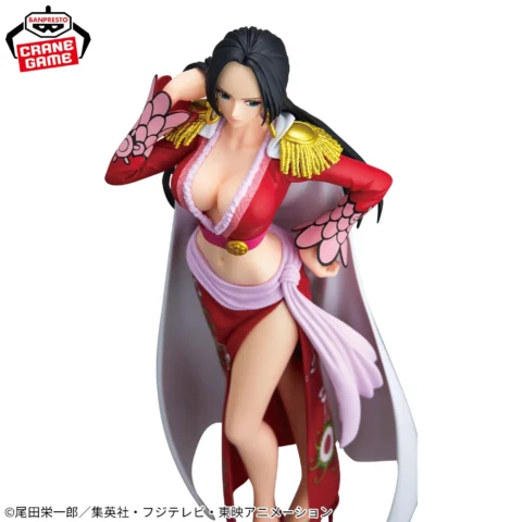 One Piece Figures-BOA.HANCOCK-Ⅱ-GLITTER&GLAMOURS - Image 2