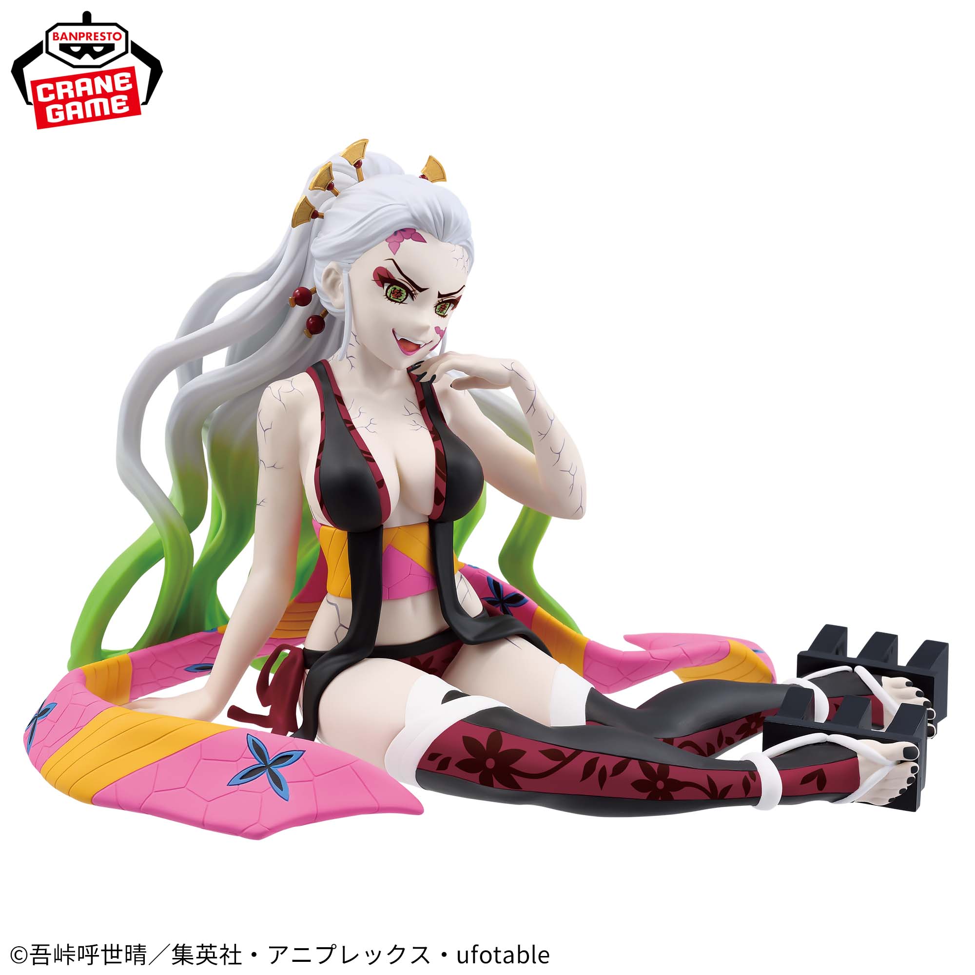 Demon Slayer Kimetsu no yaiba Figures-DAKI-GLITTER&GLAMOURS 3 Demon Slayer Kimetsu no yaiba Figures-DAKI-GLITTER&GLAMOURS - Image 3