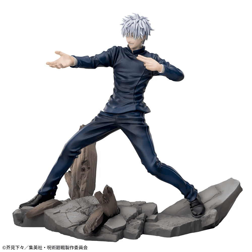 Jujutsu Kaisen Figures-Gojo Satoru Fierce Battle-Luminasta 5 Jujutsu Kaisen Figures-Gojo Satoru Fierce Battle-Luminasta - Image 5