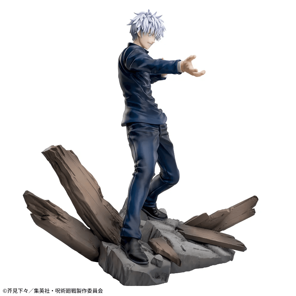 Jujutsu Kaisen Figures-Gojo Satoru Fierce Battle-Luminasta 7 Jujutsu Kaisen Figures-Gojo Satoru Fierce Battle-Luminasta - Image 7
