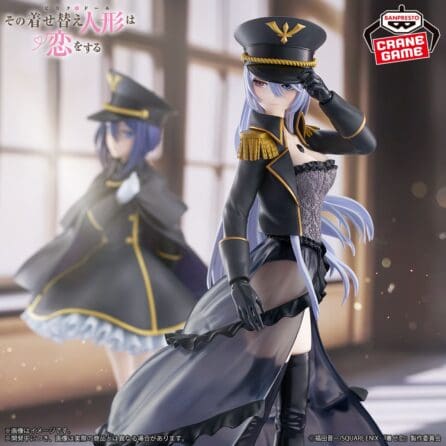 Sono Bisque Doll wa Koi wo Suru Figures-Kitagawa Marin Black Lobelia ver.-ESPRESTO