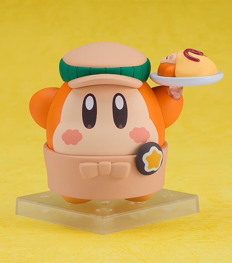 Nendoroid -Waddle Dee Kirby Cafe Ver.- "Kirby's Dream Land" 5 Nendoroid -Waddle Dee Kirby Cafe Ver.- "Kirby's Dream Land" - Image 5