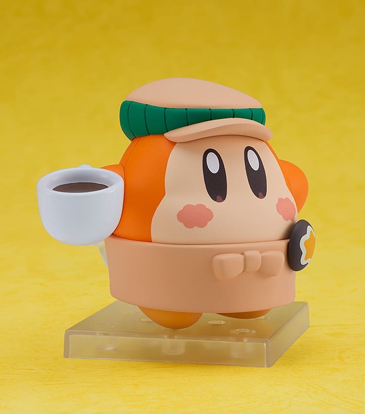 Nendoroid -Waddle Dee Kirby Cafe Ver.- "Kirby's Dream Land" 4 Nendoroid -Waddle Dee Kirby Cafe Ver.- "Kirby's Dream Land" - Image 4