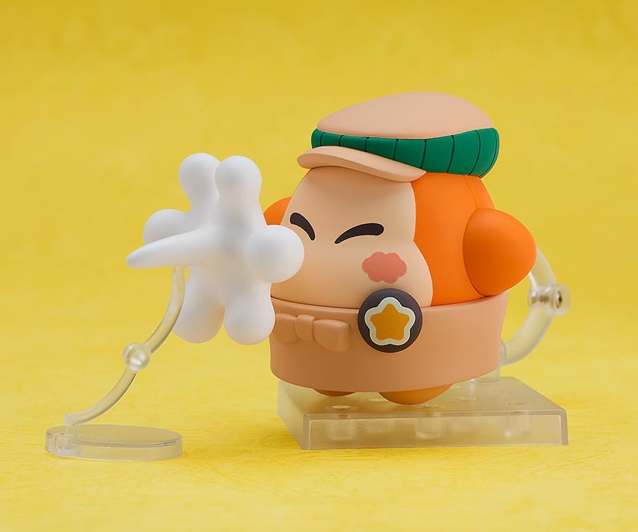 Nendoroid -Waddle Dee Kirby Cafe Ver.- "Kirby's Dream Land" 7 Nendoroid -Waddle Dee Kirby Cafe Ver.- "Kirby's Dream Land" - Image 7