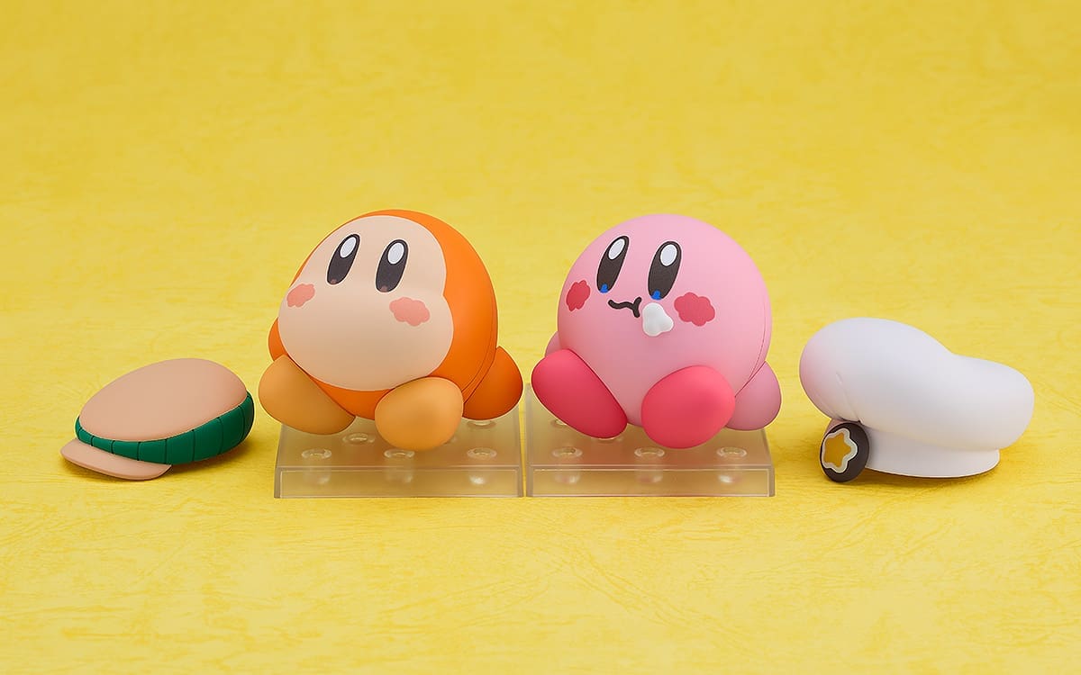 Nendoroid -Waddle Dee Kirby Cafe Ver.- "Kirby's Dream Land" 10 Nendoroid -Waddle Dee Kirby Cafe Ver.- "Kirby's Dream Land" - Image 10