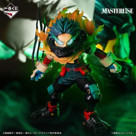 My Hero Academia-Izuku Midoriya Inheritance(A Prize)-Masterlise
