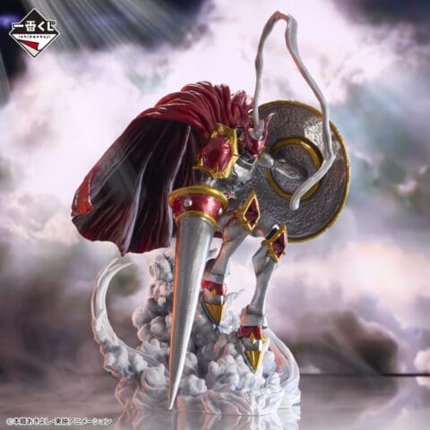 Digimon -Gallantmon "Soul Master Statue" (B)Prize- Ichiban Kuji - Image 4