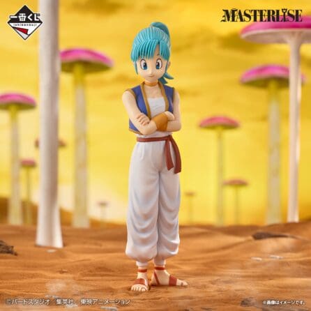 Dragon Ball -Bulma- MASTERLISE