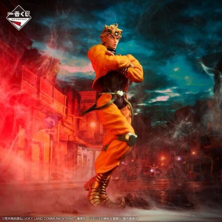 JoJo's Bizarre Adventure -DIO (LastOnePrize)- MASTERLISE