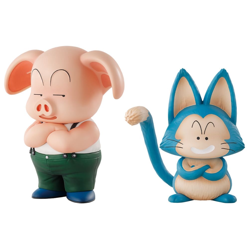 Dragon Ball -Oolong & Puar-MASTERLISE PLUS 2 Dragon Ball -Oolong & Puar-MASTERLISE PLUS - Image 2