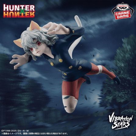 HUNTER×HUNTER -Neferpitou-VIBRATION STARS
