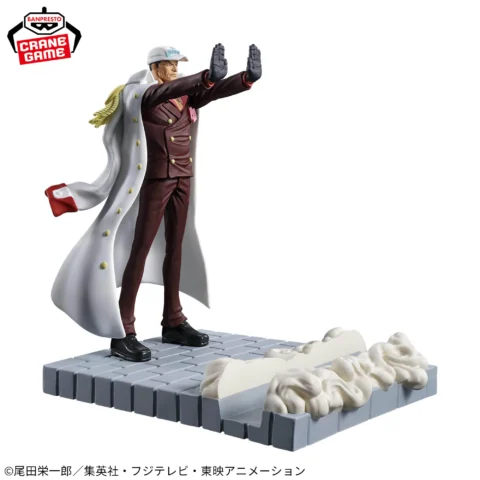 One Piece -Akainu Sakazuki- Smartphone Stand - Image 2