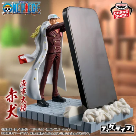 One Piece -Akainu Sakazuki- Smartphone Stand