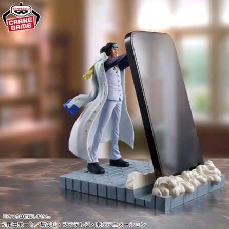 One Piece -Aokiji Kuzan- Smartphone Stand