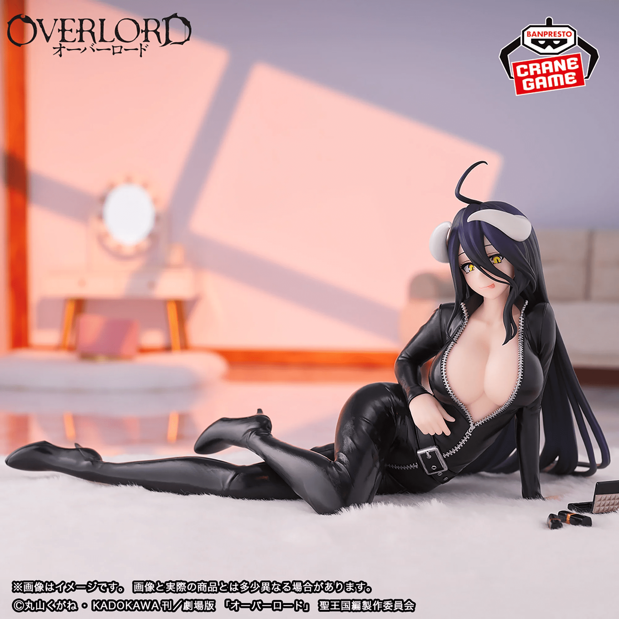 Overlord IF-Albedo-Relax time 1 Overlord IF-Albedo-Relax time