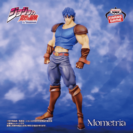 JoJo's Bizarre Adventure  -Jonathan Joestar- Mometria