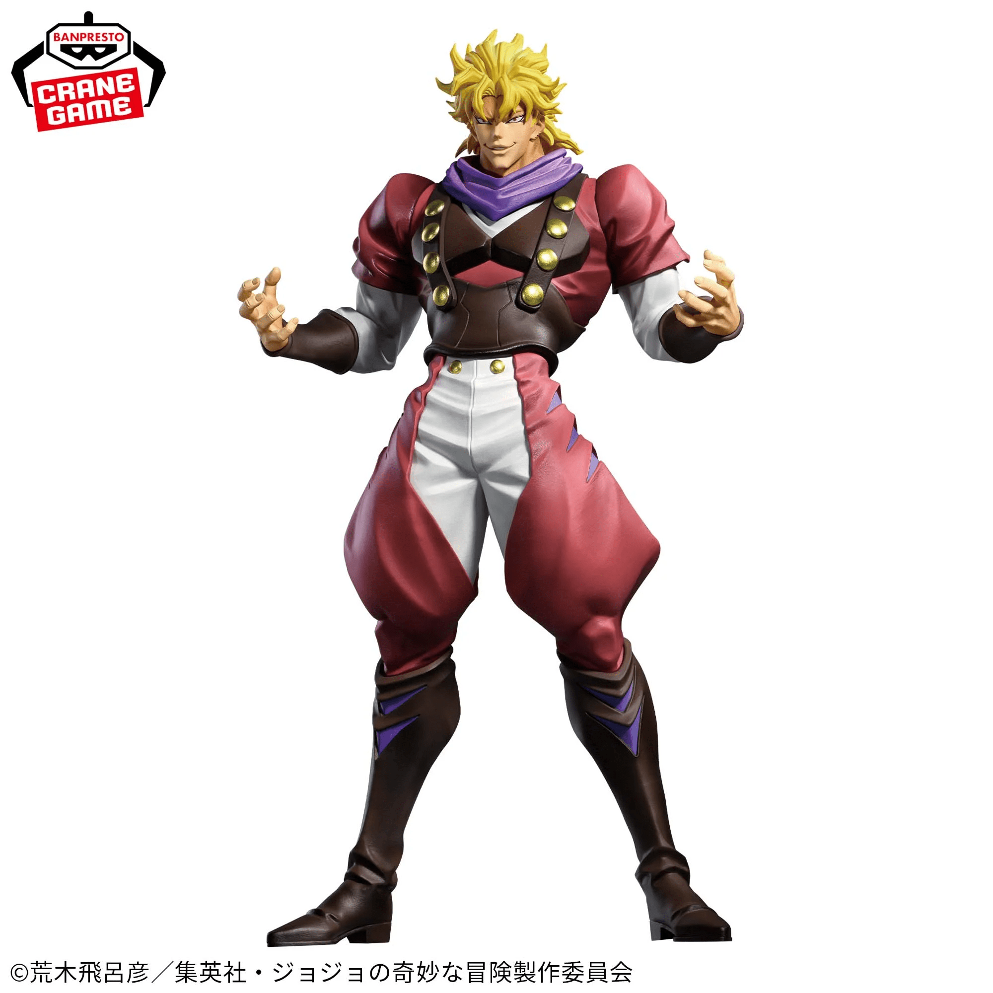 JoJo's Bizarre Adventure -Dio Brando- Mometria 4 JoJo's Bizarre Adventure -Dio Brando- Mometria - Image 4