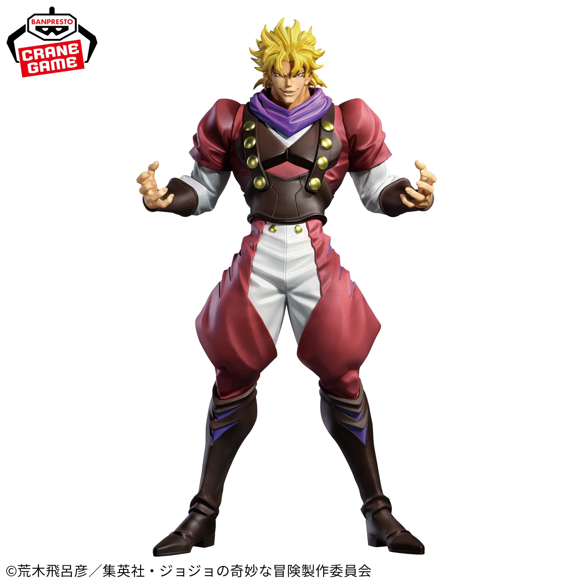 JoJo's Bizarre Adventure -Dio Brando- Mometria 3 JoJo's Bizarre Adventure -Dio Brando- Mometria - Image 3
