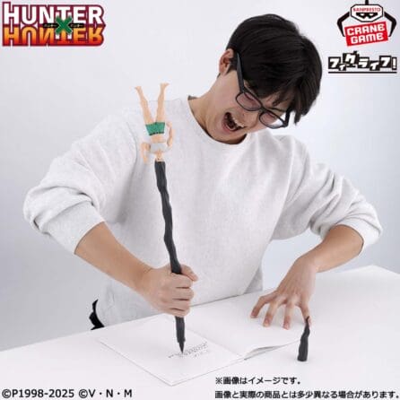 HUNTER×HUNTER  -Gon Figure-  Pen Fig Life!