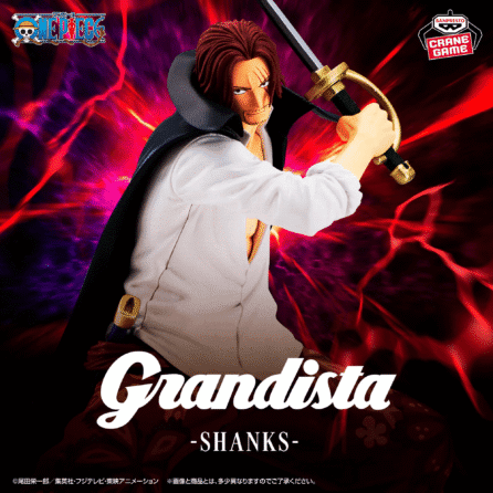 One Piece -SHANKS- Grandista
