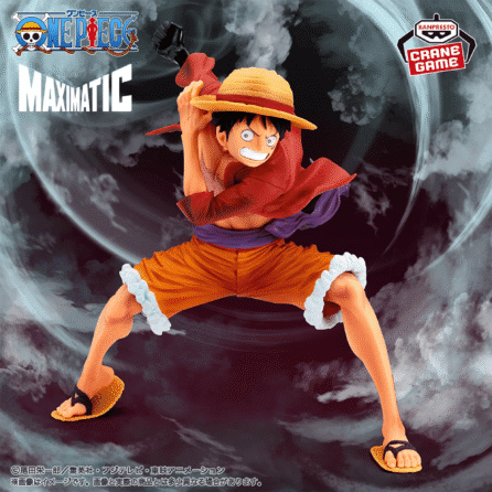 One Piece-MONKEY.D.LUFFY I SPECIAL-MAXIMATIC